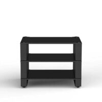 Blok Stax 2G 3-Shelf Collection kolmekorruseline hi-fi-riiul