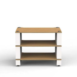 Blok Stax 2G 3-Shelf Collection kolmekorruseline hi-fi-riiul