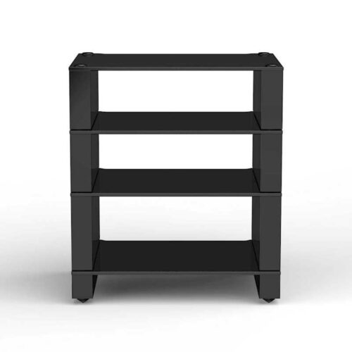 Blok Stax 2G 4-Shelf Collection kolmekorruseline hi-fi-riiul