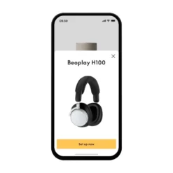 Beoplay H100 Dolby Atmos toega juhtmevabad kõrvaklapid