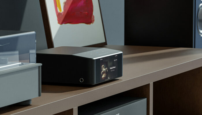 BlueSound ICON (N530) striimer