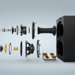 KEF Q Concerto Meta tehnoloogia