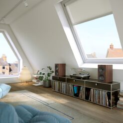 KEF Q Concerto Meta 3-ribalised riiulikõlarid
