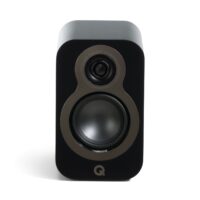 Q Acoustics 3010c kompaktsed riiulikõlarid