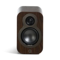 Q Acoustics 3010c kompaktsed riiulikõlarid