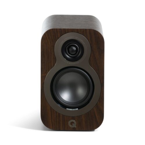 Q Acoustics 3010c kompaktsed riiulikõlarid