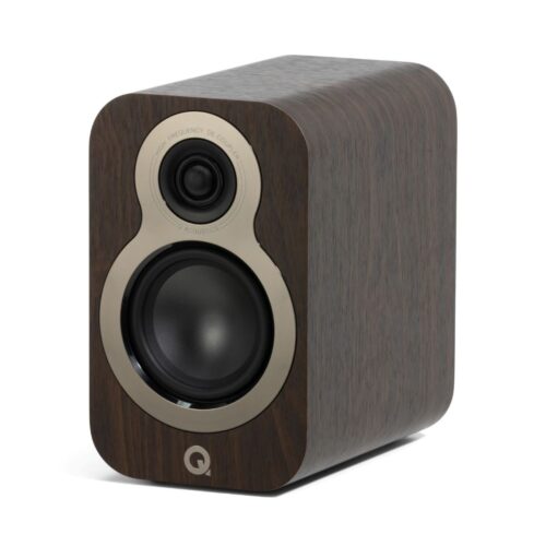 Q Acoustics 3010c kompaktsed riiulikõlarid