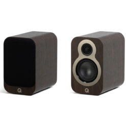 Q Acoustics 3010c kompaktsed riiulikõlarid