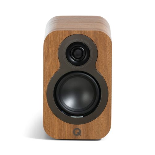 Q Acoustics 3010c kompaktsed riiulikõlarid