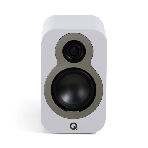 Q Acoustics 3010c kompaktsed riiulikõlarid