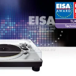 Technics -SL-1300G -EISA parim vinüülplaadimängija 2025-2026