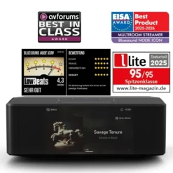 Bluesound NODE ICON striimer - auhinnad