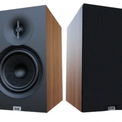 Elac Debut B6.3 riiulikõlarid, pähkel