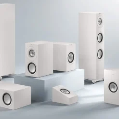 KEF Q Meta kõlariseeria, valge