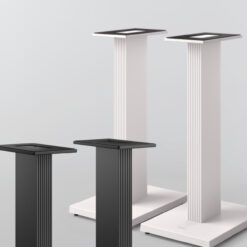 KEF SQ1 kõlarijalad, hall ja valge