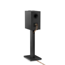 KEF SQ1 jalg hall, kõlari ja kõlarikaabliga