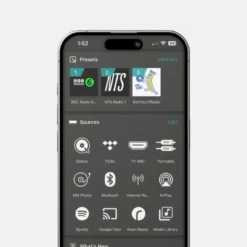 Cambridge Audio Streammagic äpp