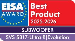 EISA Award SVS SB17-Ultra-REvolution