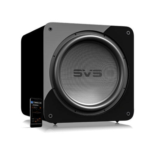 SB17 ultra revolution subwoofer