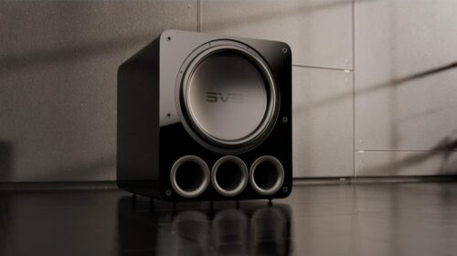 SVS PB17 ultra revolution subwoofer