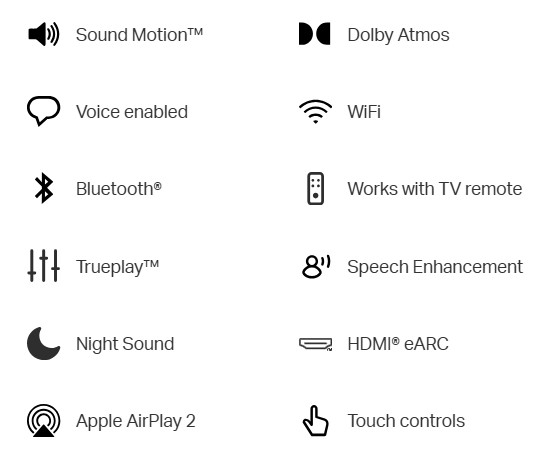 Sonos Arc Ultra