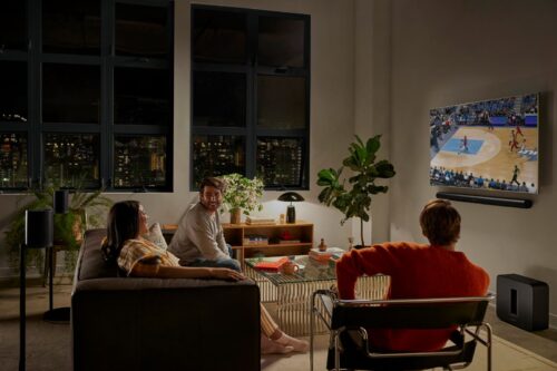 Sonos Arc Ultra Dolby Atmos toega soundbar