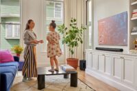 Sonos Arc Ultra Dolby Atmos toega soundbar