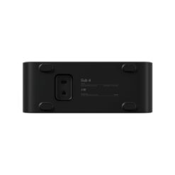 Sonos Sub Gen 4 subwoofer