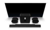 Sonos Sub Gen 4 subwooferiga kodukinosüsteem