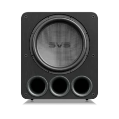 SVS PB17 Ultra REvolution aktiivsubwoofer, must tamm viimistlus