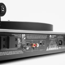 Cambridge Audio Alva TT V2 eelvõimenduse ja MC-tüüpi helipeaga vinüülplaadimängija
