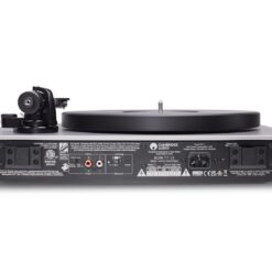 Cambridge Audio Alva TT V2 eelvõimenduse ja MC-tüüpi helipeaga vinüülplaadimängija