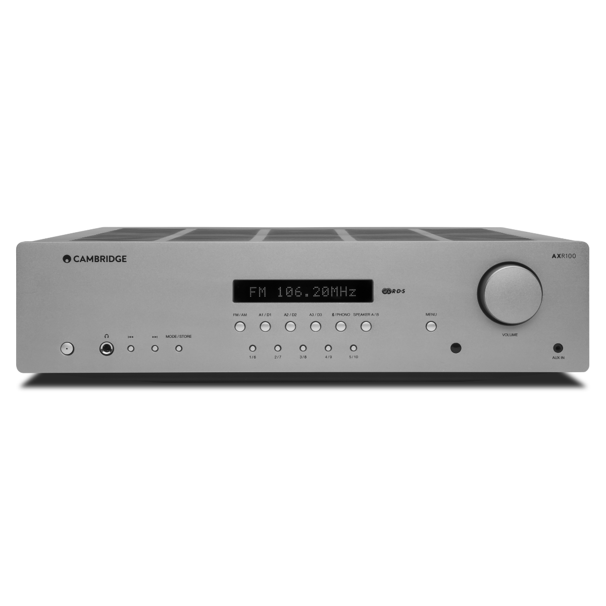 Cambridge Audio AXR100 AM/FM stereoressiiver