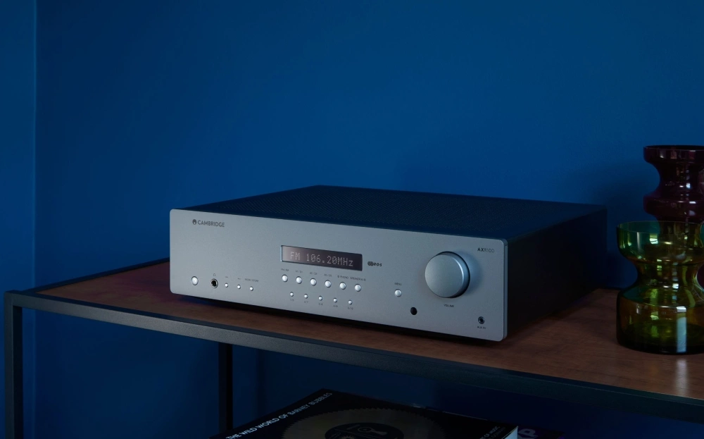 Cambridge Audio AXR100 AM/FM stereoressiiver