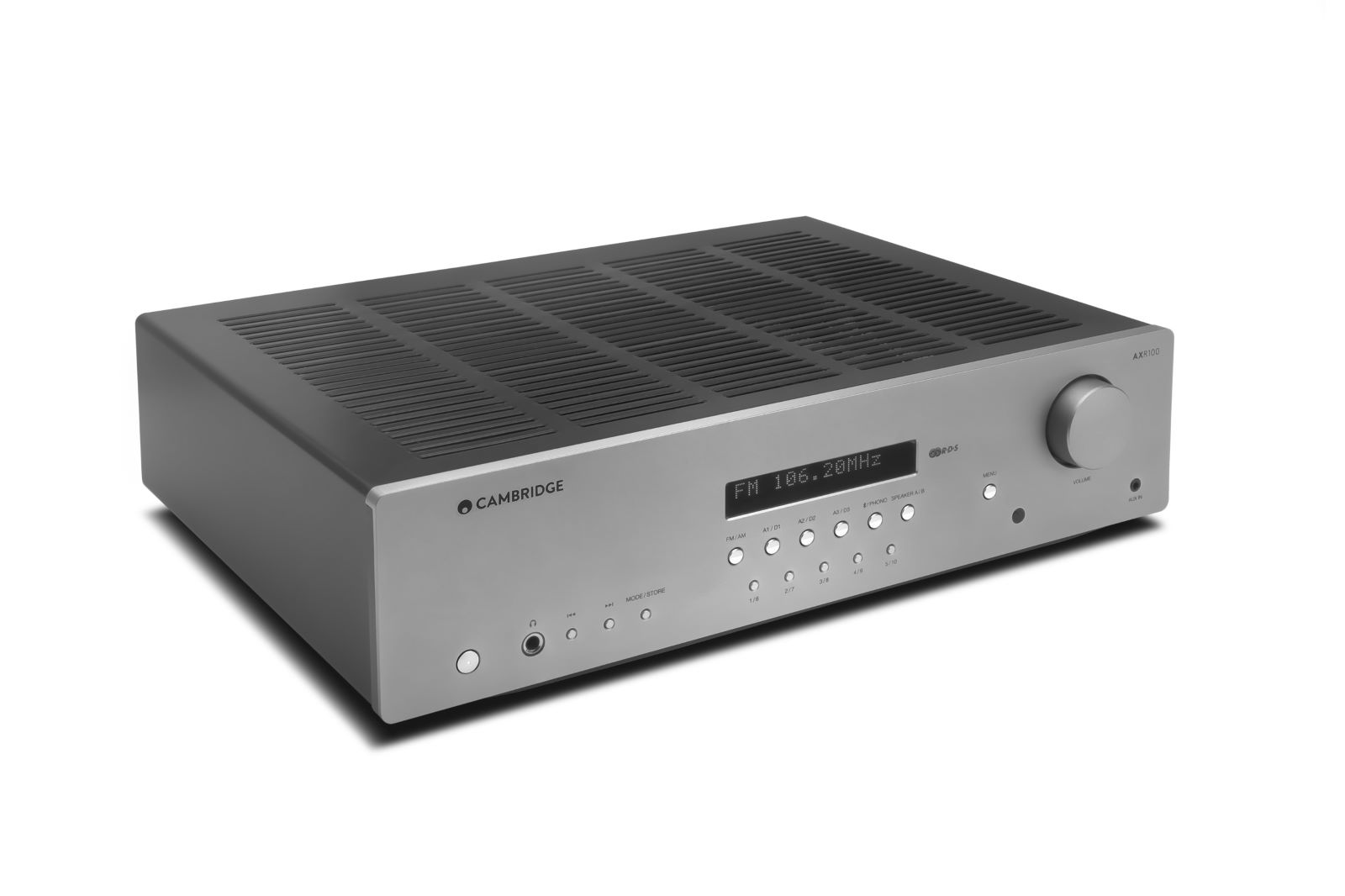 Cambridge Audio AXR100 AM/FM stereoressiiver