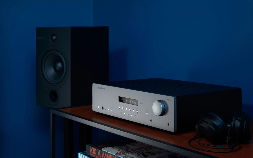 Cambridge Audio AXR100 AM/FM stereoressiiver