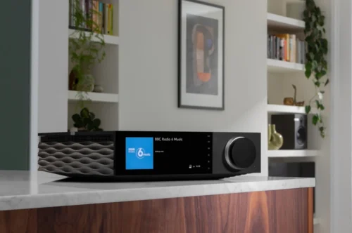 Cambridge Audio Evo 75 striimiv helivõimendi