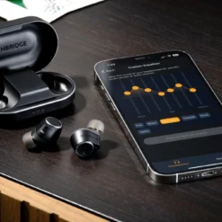 Cambridge Audio juhtmevabad kõrvasisesed kõrvaklapid