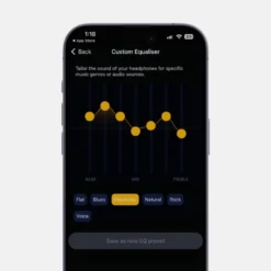 Cambridge Audio Melomania P100 mürasummutavad juhtmevabad kõrvaklapid