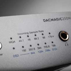 Cambridge Audio DacMagic200 DAC ja kõrvaklapivõimendi