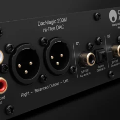 Cambridge Audio DacMagic200 DAC ja kõrvaklapivõimendi