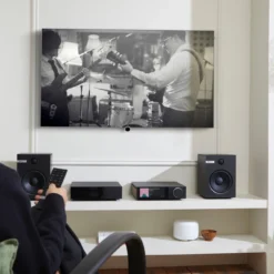 Cambridge Audio Evo 150 striimiv helivõimendi