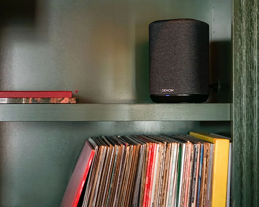 Denon Home 150 juhtmevaba multiruum kõlar