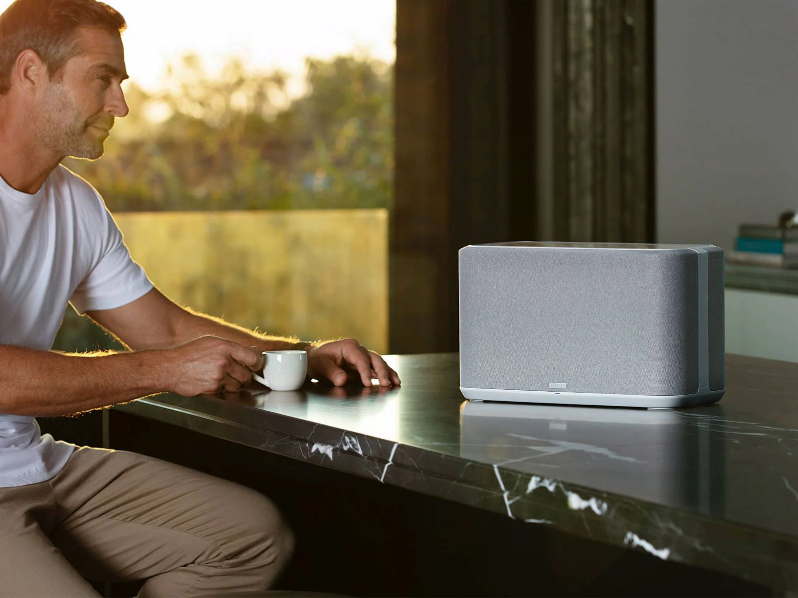 Denon Home 350 juhtmevaba multiruum kõlar