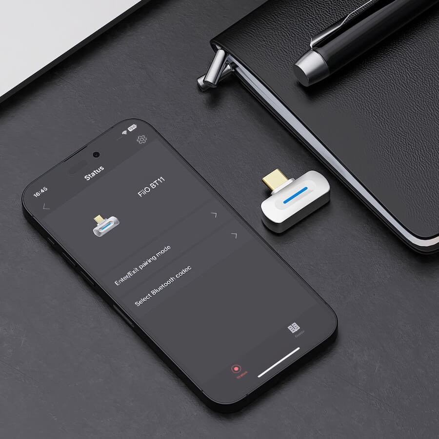 Fiio BT11 USB-C Bluetooth 5.4 saatja
