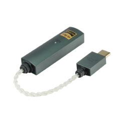 Ifi Audio Go link Max mobiilne DAC/kõrvaklapivõimendi