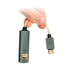 Ifi Audio Go link Max mobiilne DAC/kõrvaklapivõimendi
