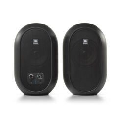 JBL 104BT monitorkõlarid töölauale