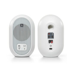 JBL 104BT monitorkõlarid töölauale