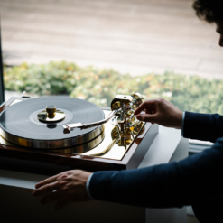 Pro-Ject Classic Reference vinüülplaadimängija